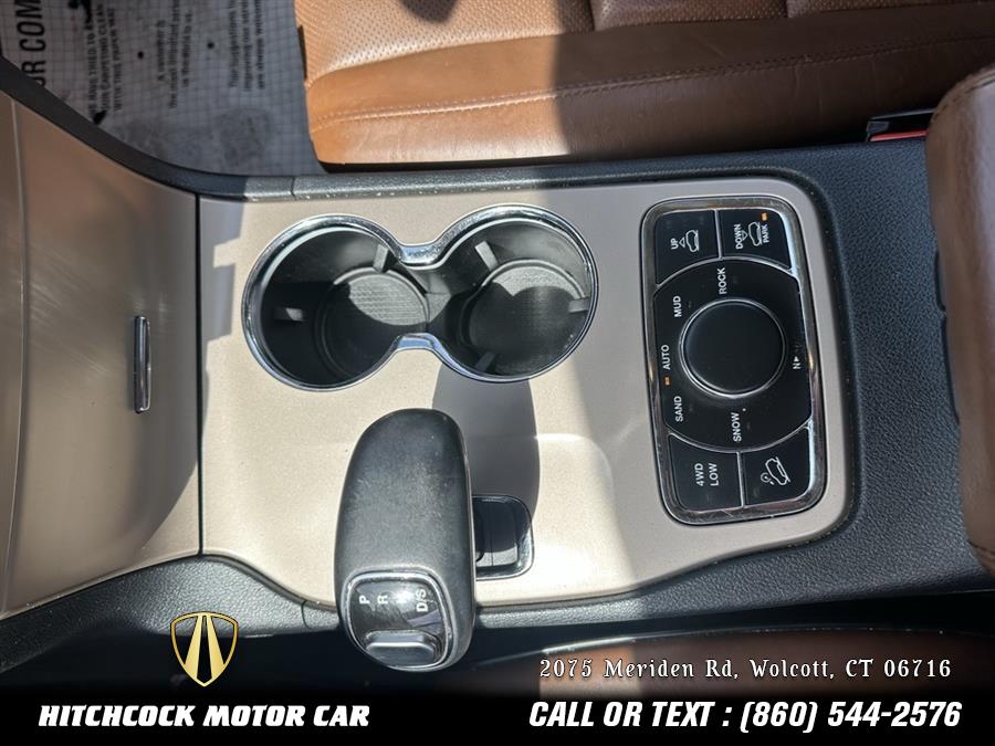 2015 Jeep Grand Cherokee Summit photo