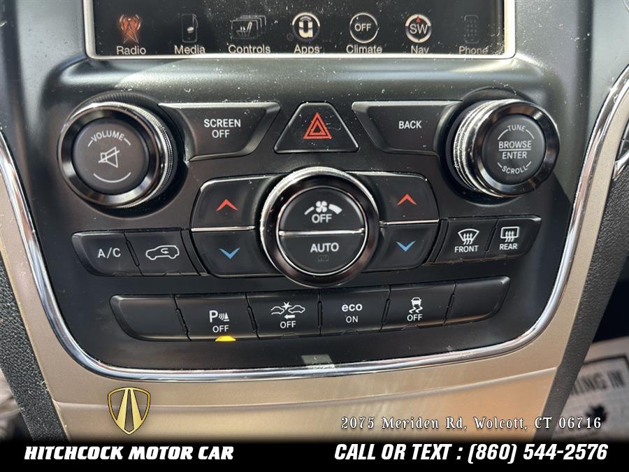 2015 Jeep Grand Cherokee Summit photo