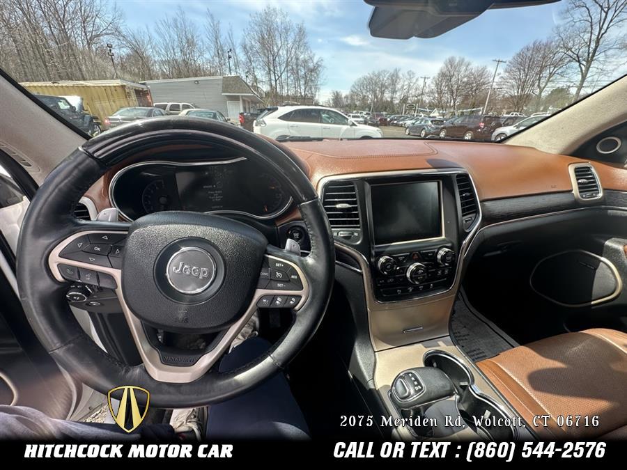 2015 Jeep Grand Cherokee Summit photo