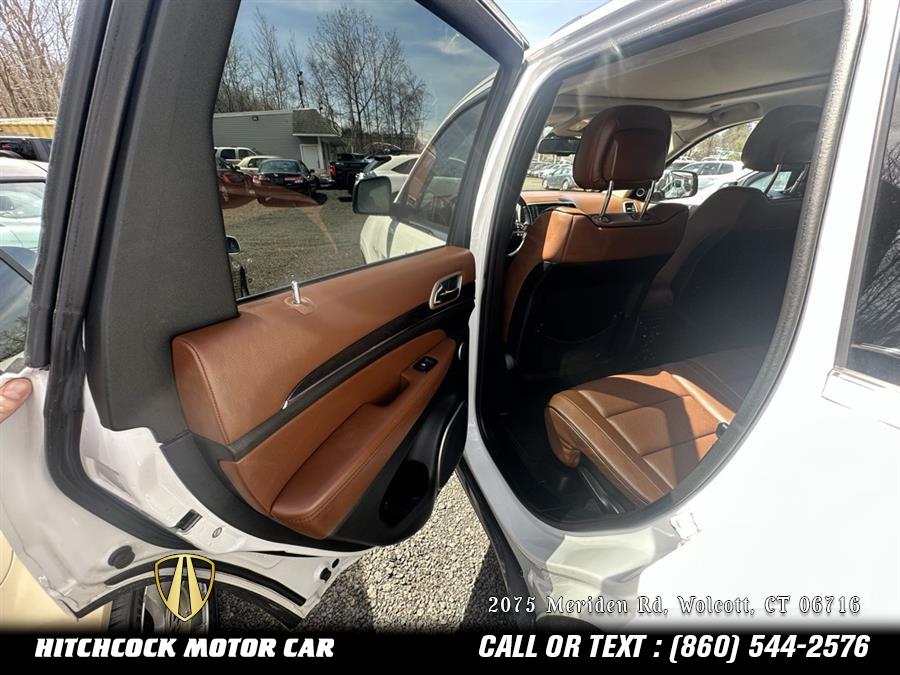 2015 Jeep Grand Cherokee Summit photo
