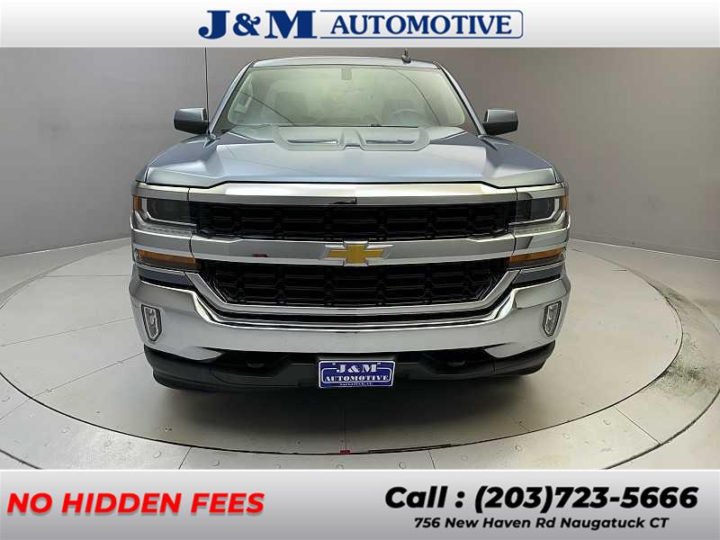 2016 Chevrolet Silverado 1500 LT photo