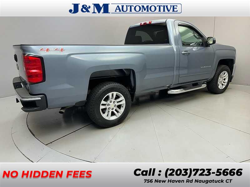 2016 Chevrolet Silverado 1500 LT photo