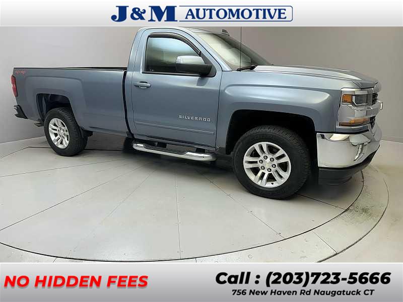 2016 Chevrolet Silverado 1500 LT photo