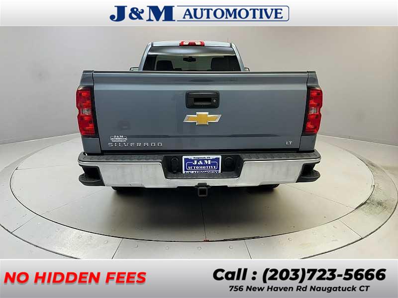 2016 Chevrolet Silverado 1500 LT photo