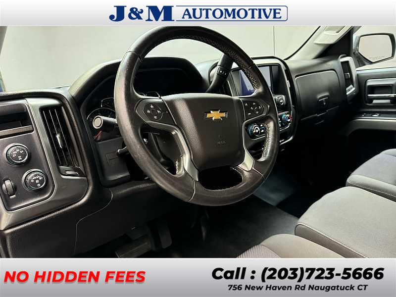 2016 Chevrolet Silverado 1500 LT photo