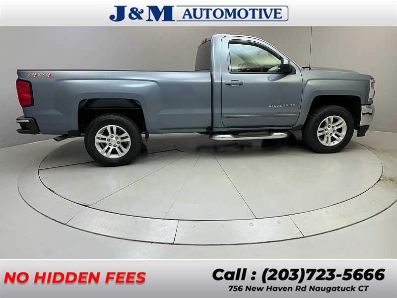 2016 Chevrolet Silverado 1500 LT photo