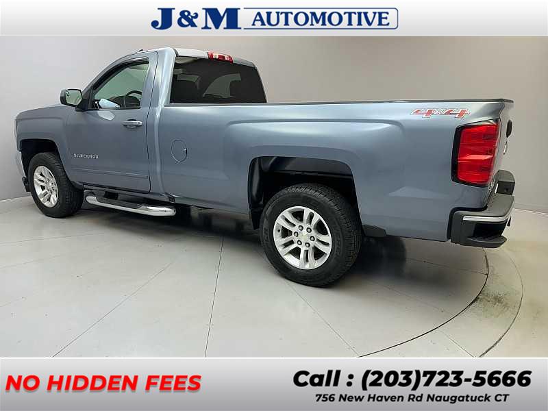 2016 Chevrolet Silverado 1500 LT photo
