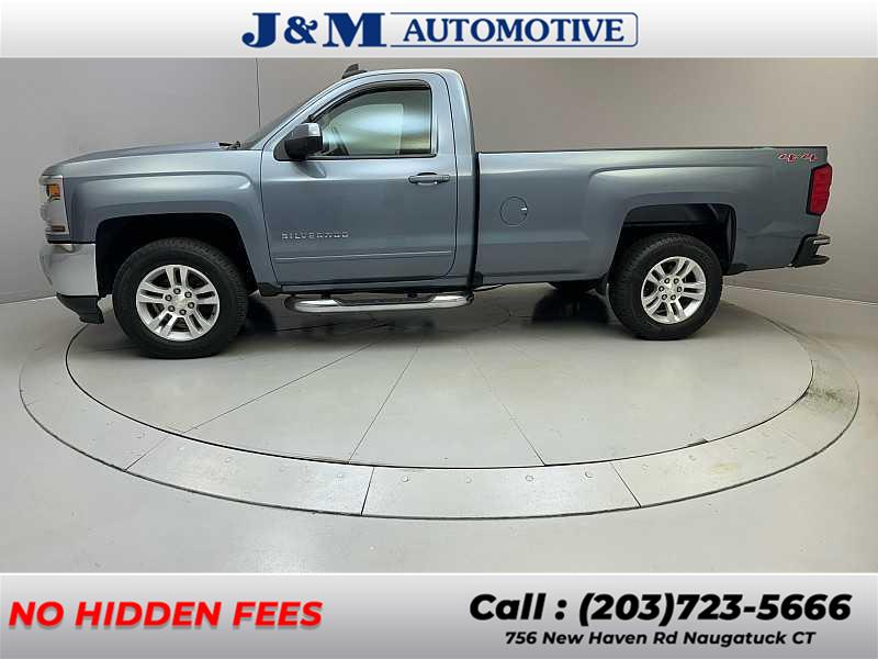 2016 Chevrolet Silverado 1500 LT photo