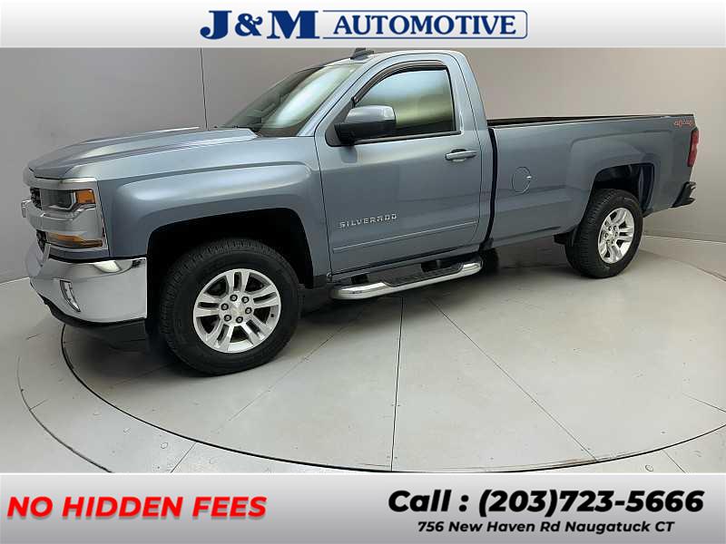 2016 Chevrolet Silverado 1500 LT photo