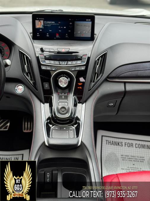 2020 Acura RDX SH-AWD w/A-Spec Pkg photo