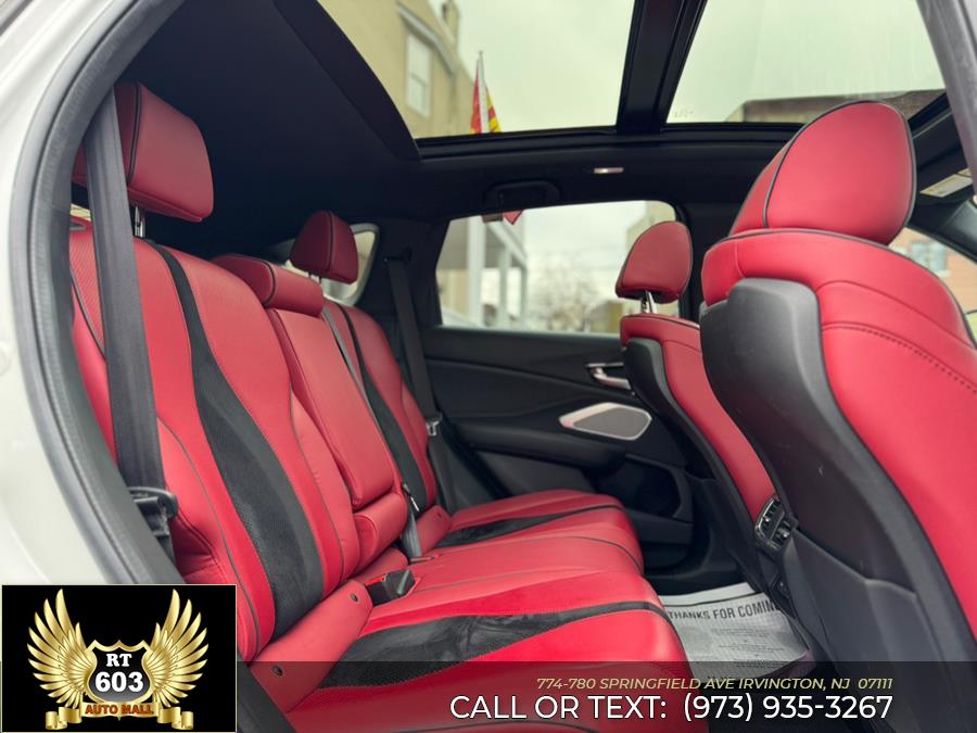 2020 Acura RDX SH-AWD w/A-Spec Pkg photo