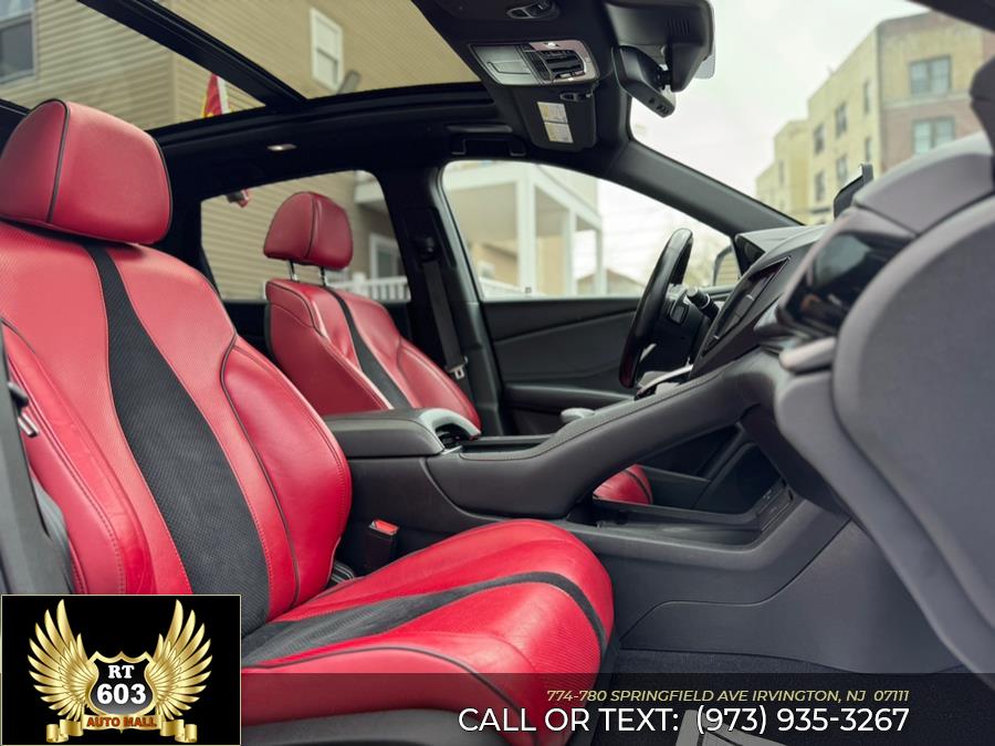 2020 Acura RDX SH-AWD w/A-Spec Pkg photo