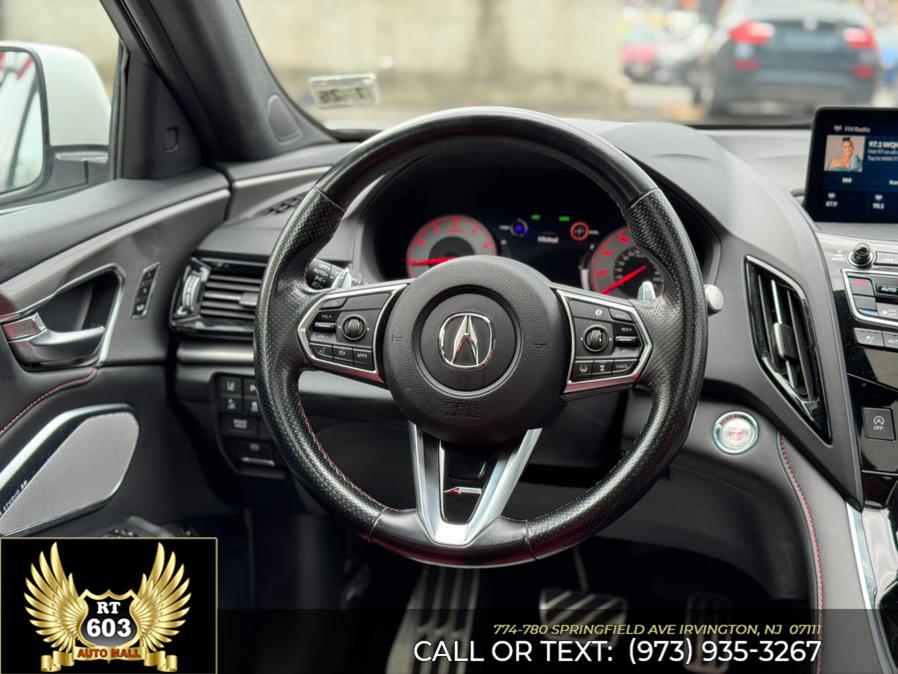 2020 Acura RDX SH-AWD w/A-Spec Pkg photo