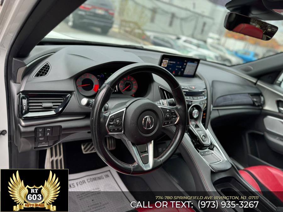 2020 Acura RDX SH-AWD w/A-Spec Pkg photo