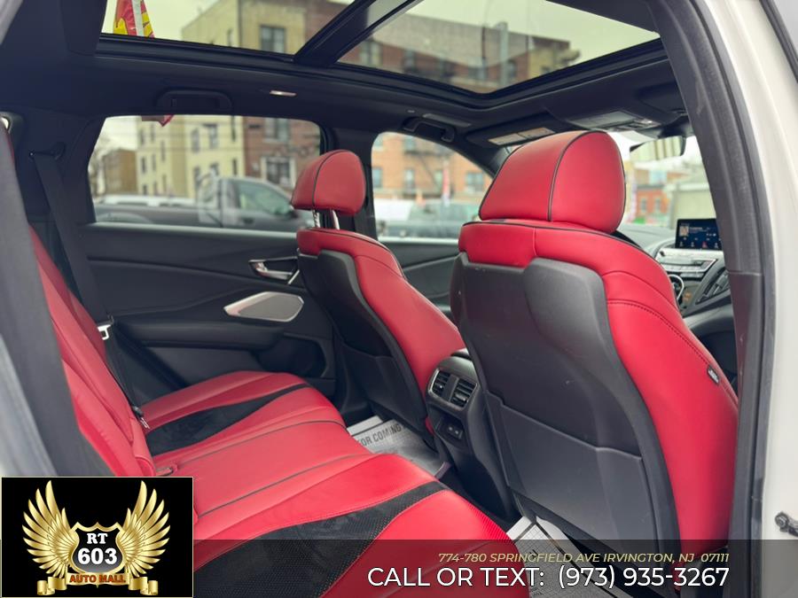 2020 Acura RDX SH-AWD w/A-Spec Pkg photo