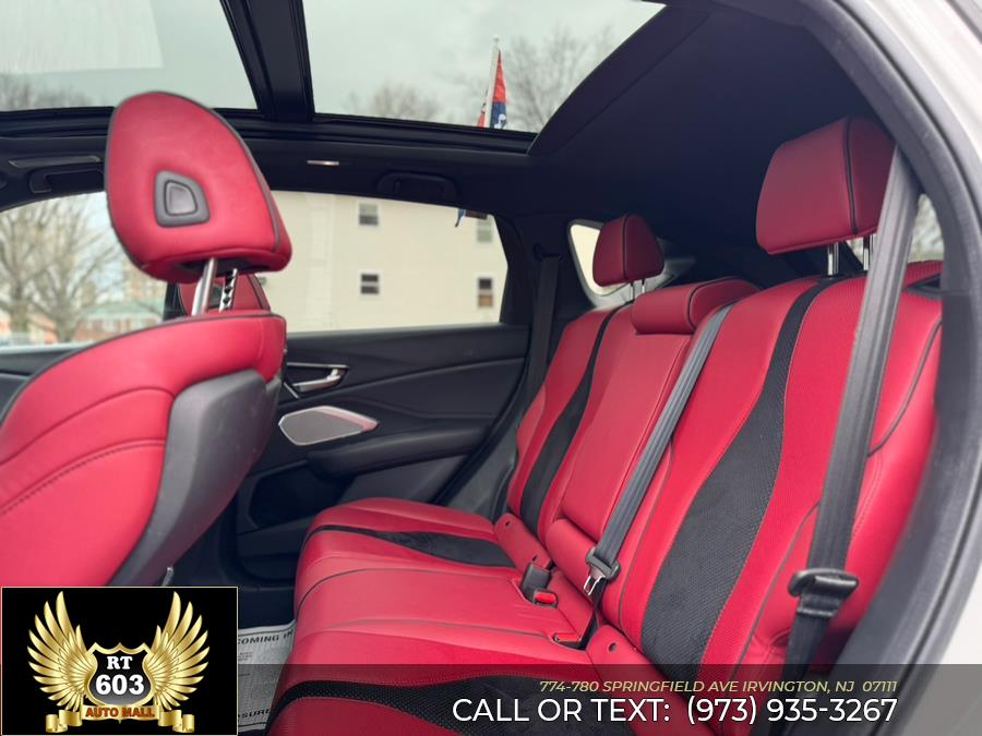 2020 Acura RDX SH-AWD w/A-Spec Pkg photo