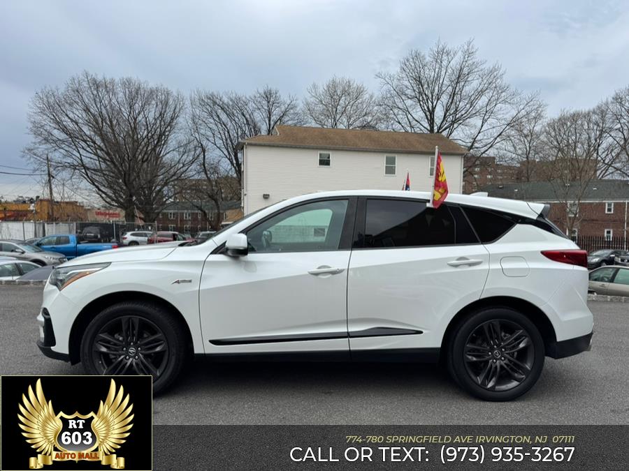 2020 Acura RDX SH-AWD w/A-Spec Pkg photo