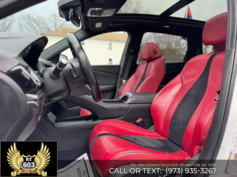 2020 Acura RDX SH-AWD w/A-Spec Pkg photo
