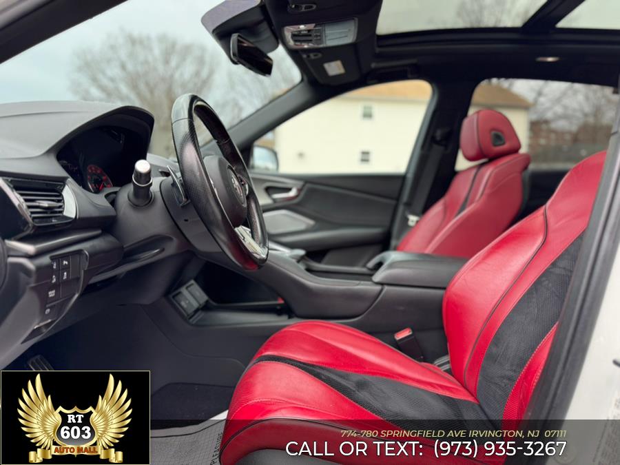 2020 Acura RDX SH-AWD w/A-Spec Pkg photo