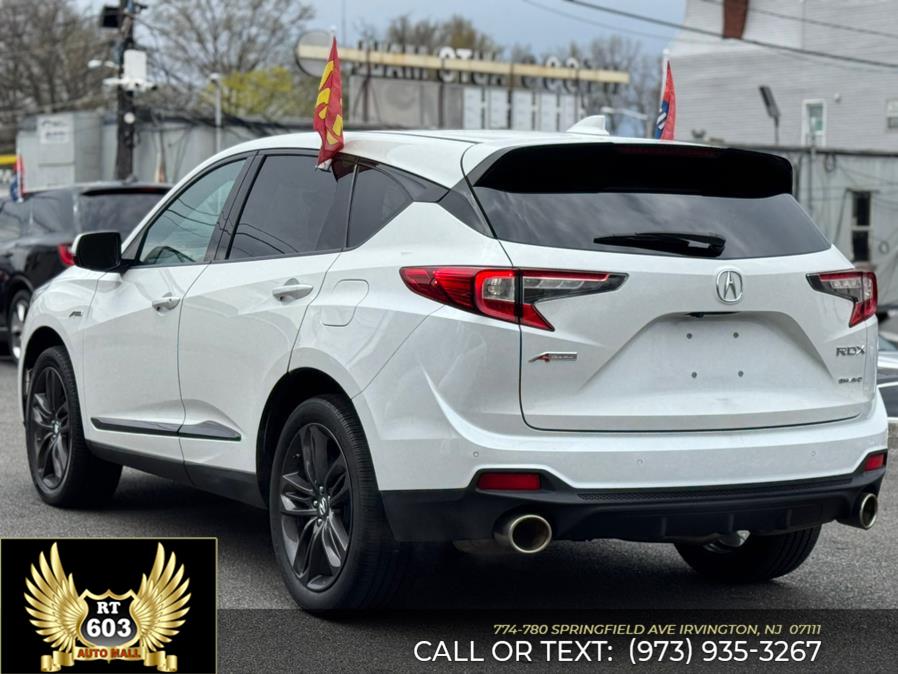 2020 Acura RDX SH-AWD w/A-Spec Pkg photo