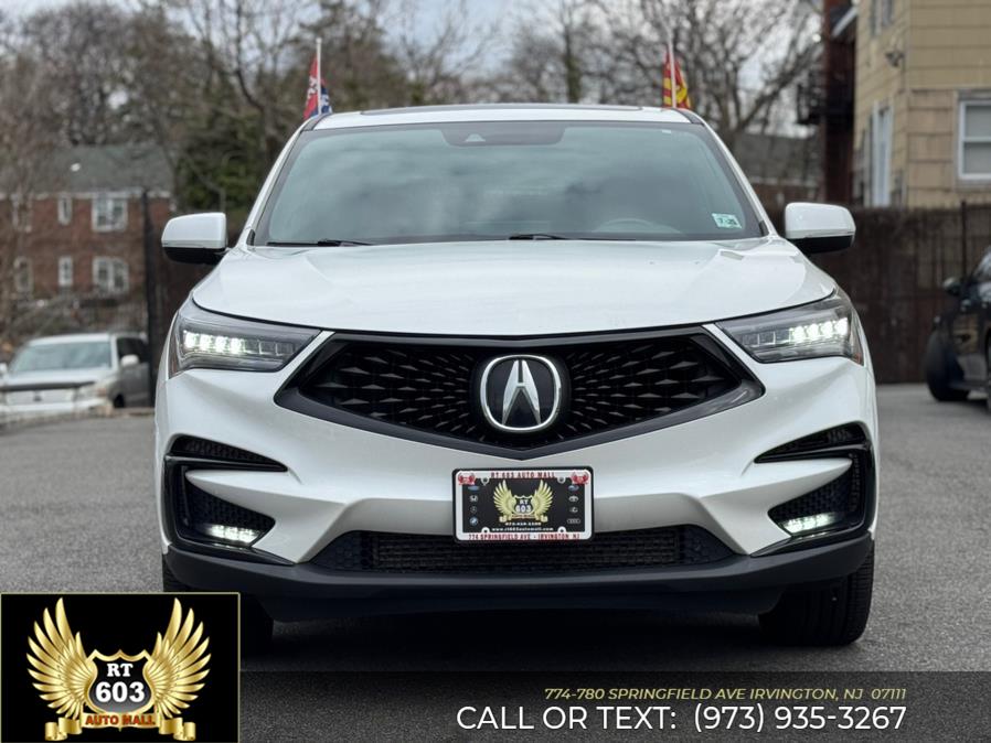 2020 Acura RDX SH-AWD w/A-Spec Pkg photo