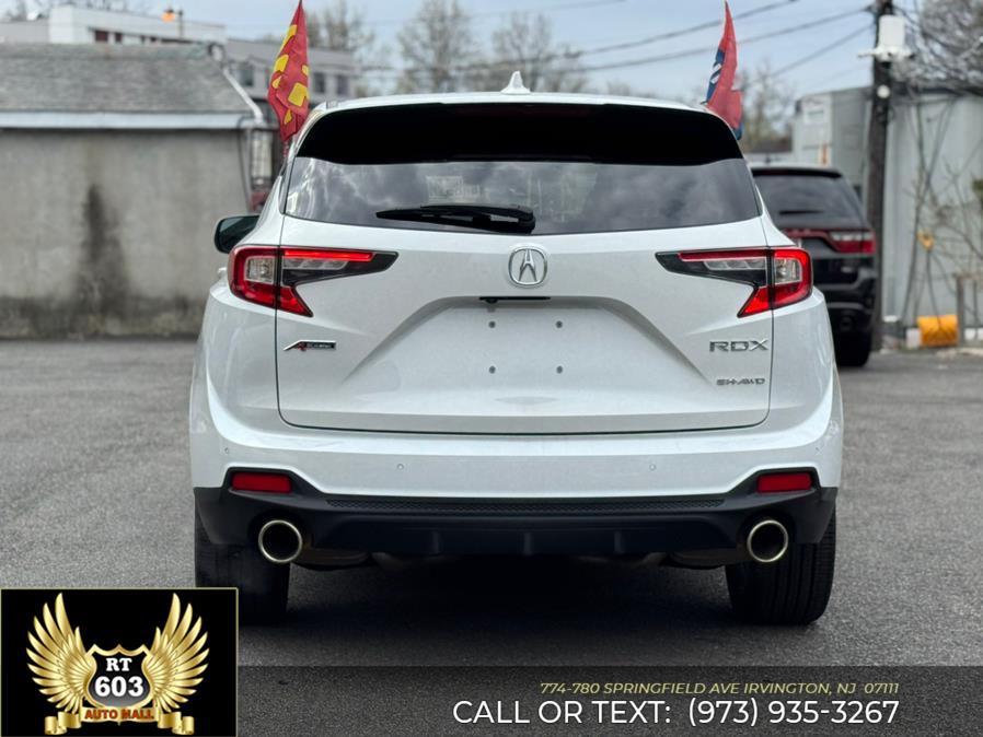 2020 Acura RDX SH-AWD w/A-Spec Pkg photo
