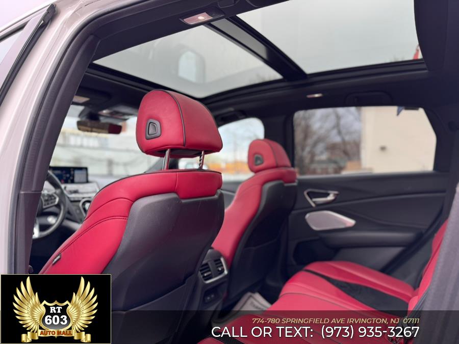 2020 Acura RDX SH-AWD w/A-Spec Pkg photo