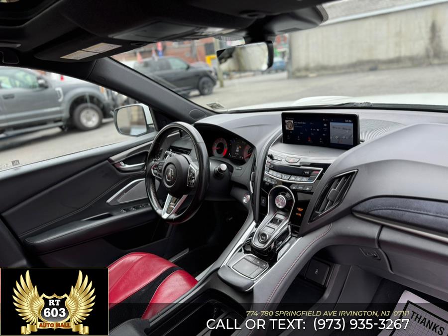 2020 Acura RDX SH-AWD w/A-Spec Pkg photo