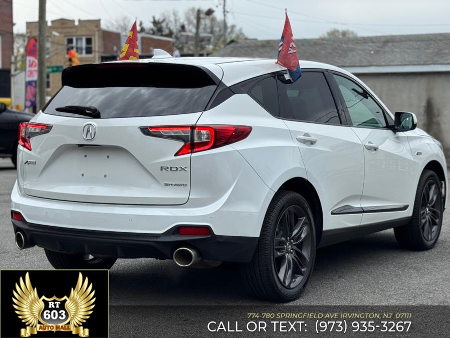 2020 Acura RDX SH-AWD w/A-Spec Pkg photo
