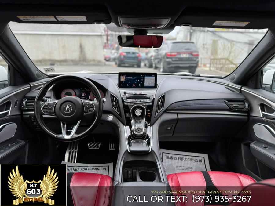 2020 Acura RDX SH-AWD w/A-Spec Pkg photo