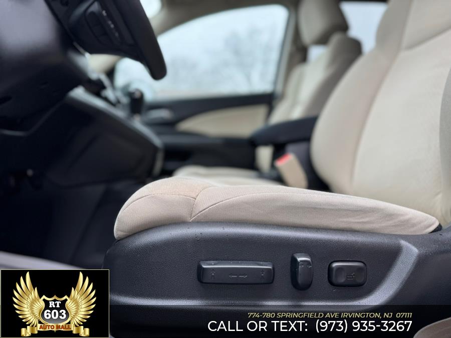 2015 Honda CR-V AWD 5dr EX photo