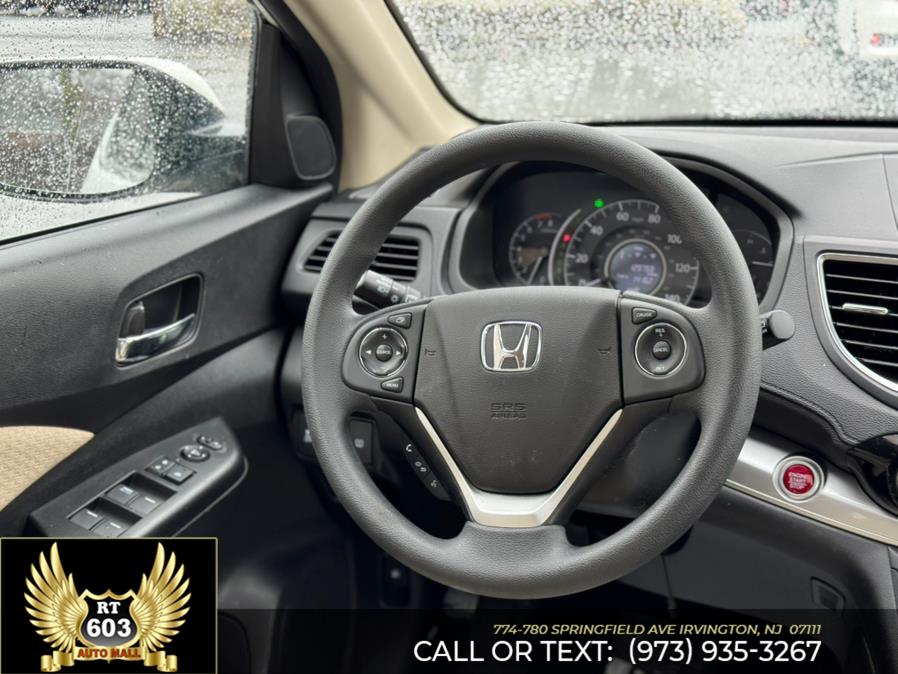 2015 Honda CR-V AWD 5dr EX photo