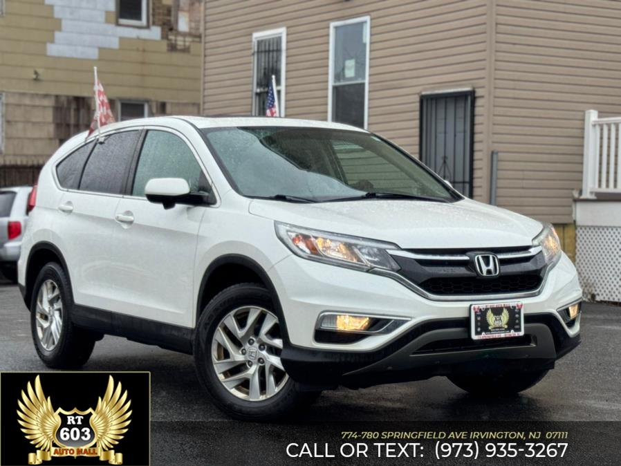2015 Honda CR-V AWD 5dr EX photo