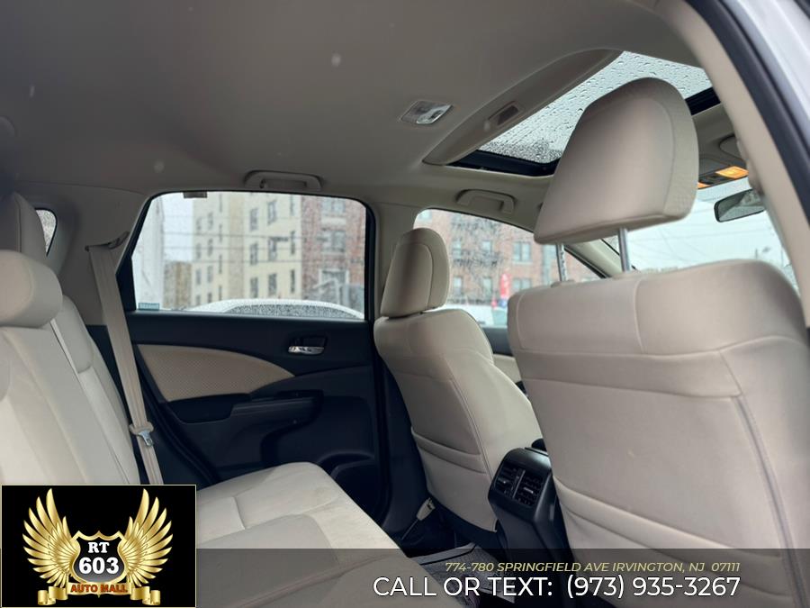 2015 Honda CR-V AWD 5dr EX photo