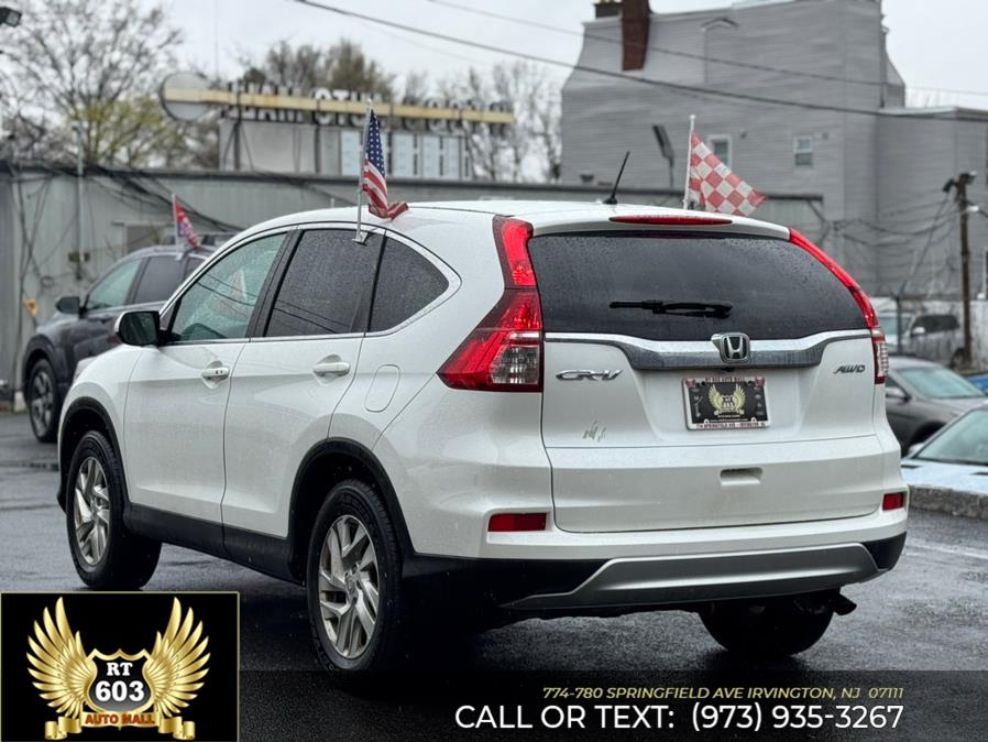 2015 Honda CR-V AWD 5dr EX photo