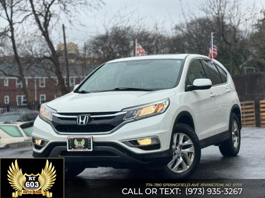 2015 Honda CR-V AWD 5dr EX photo