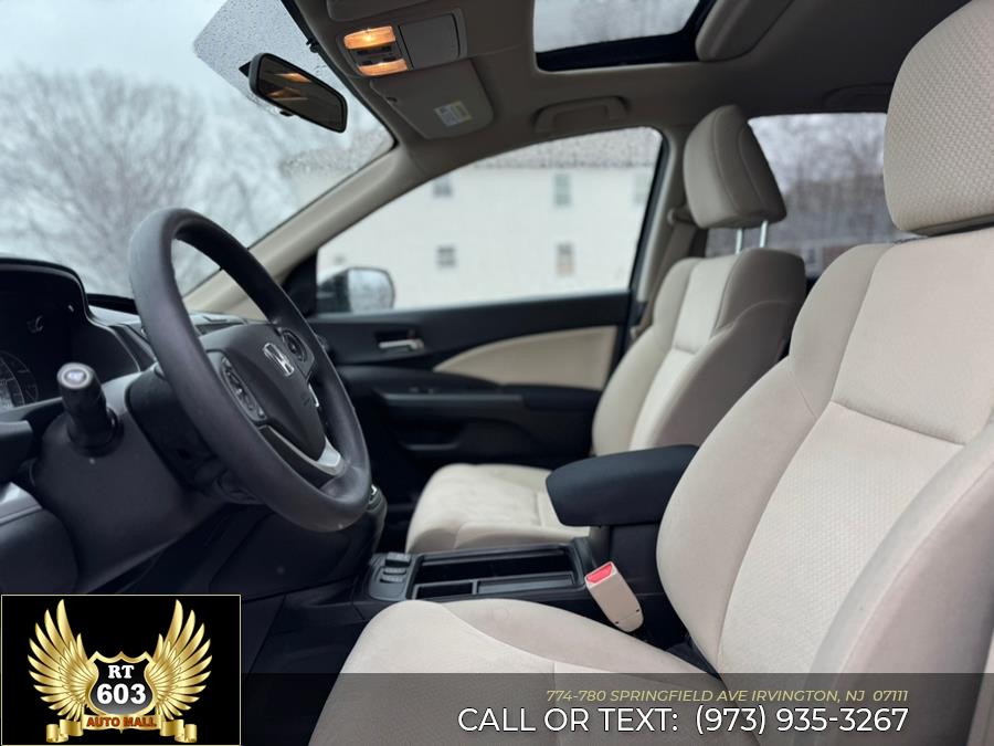 2015 Honda CR-V AWD 5dr EX photo