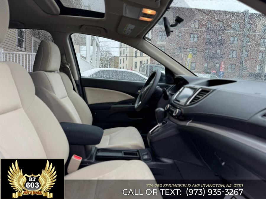 2015 Honda CR-V AWD 5dr EX photo