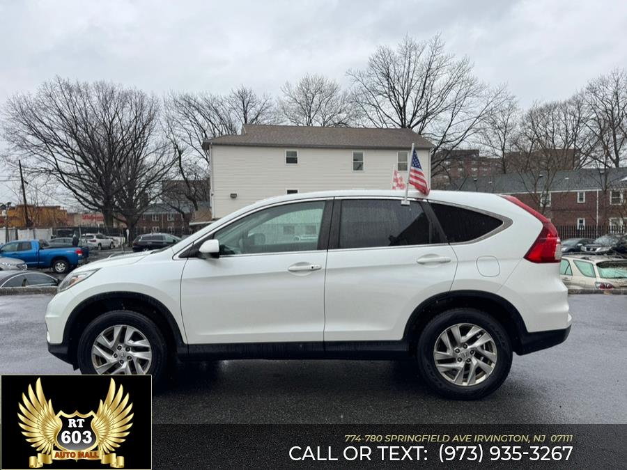 2015 Honda CR-V AWD 5dr EX photo