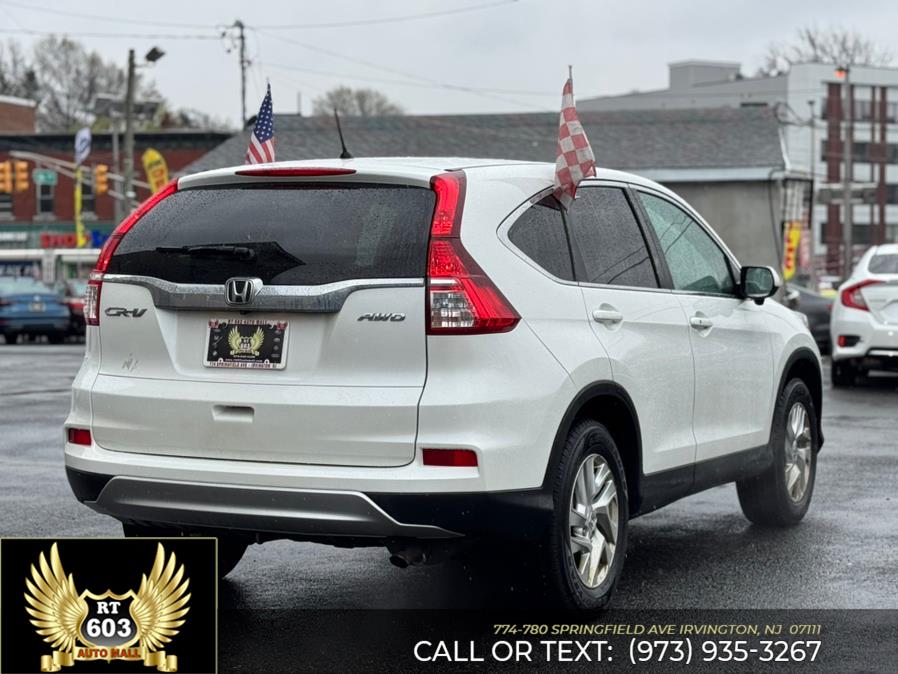2015 Honda CR-V AWD 5dr EX photo