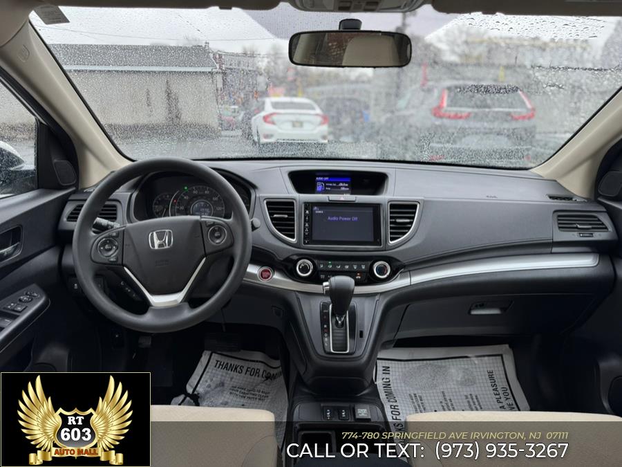 2015 Honda CR-V AWD 5dr EX photo