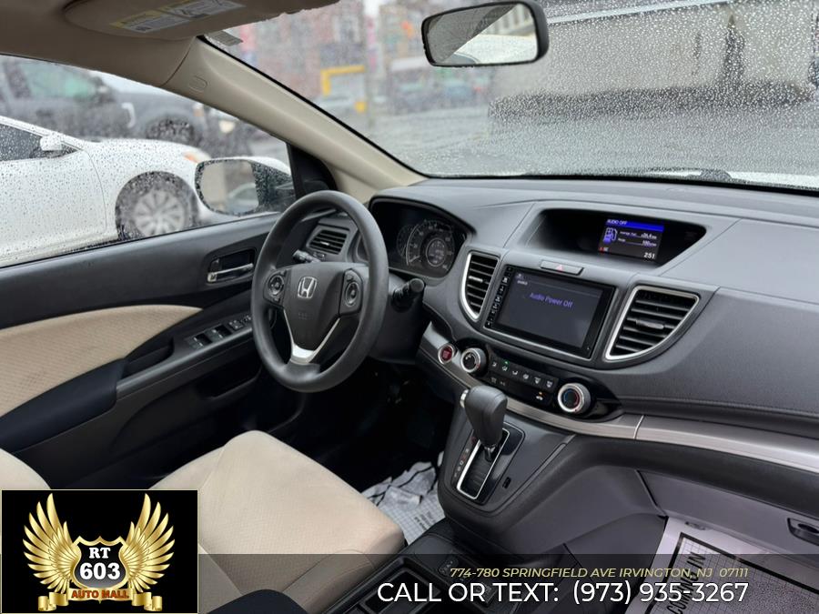 2015 Honda CR-V AWD 5dr EX photo