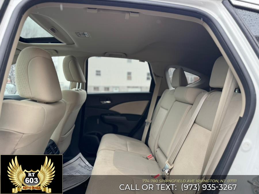 2015 Honda CR-V AWD 5dr EX photo