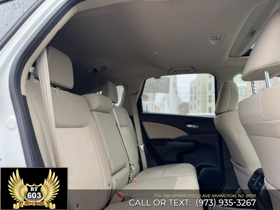 2015 Honda CR-V AWD 5dr EX photo