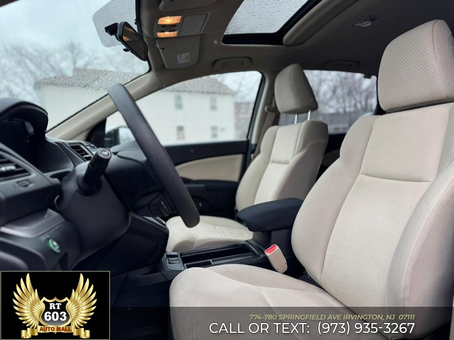 2015 Honda CR-V AWD 5dr EX photo