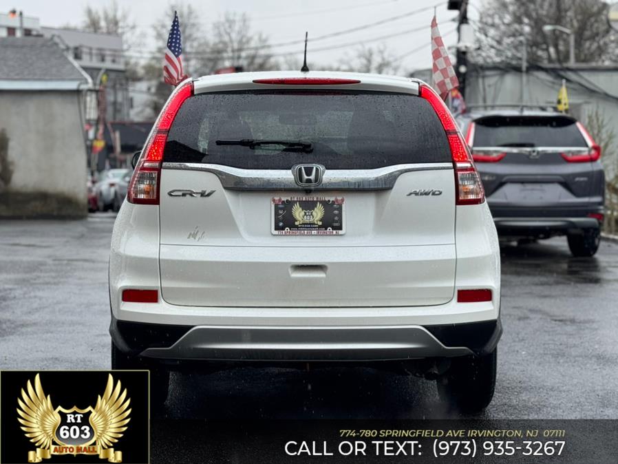 2015 Honda CR-V AWD 5dr EX photo