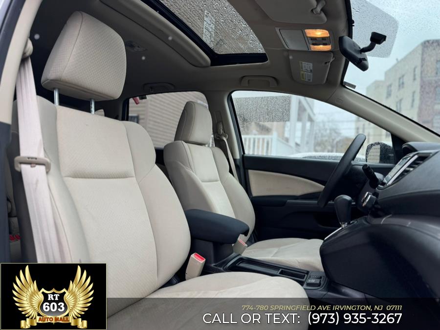 2015 Honda CR-V AWD 5dr EX photo