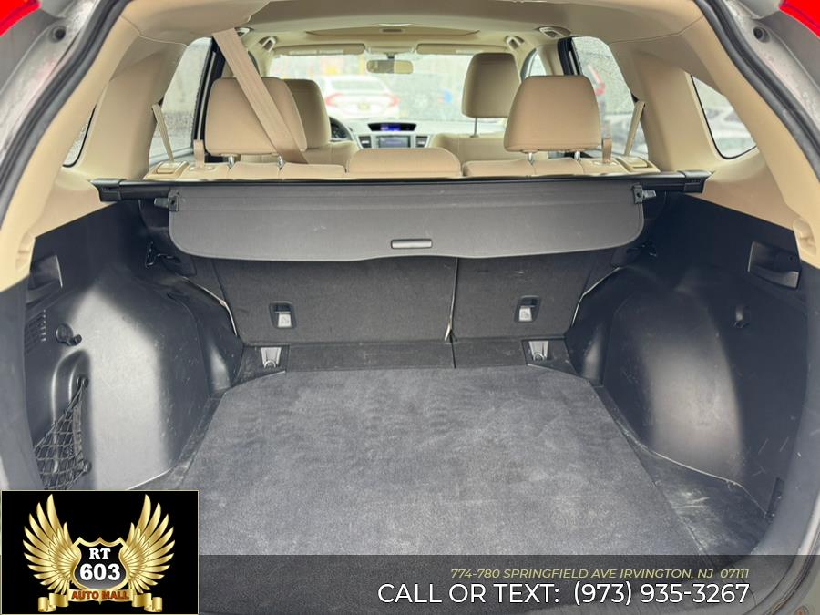 2015 Honda CR-V AWD 5dr EX photo