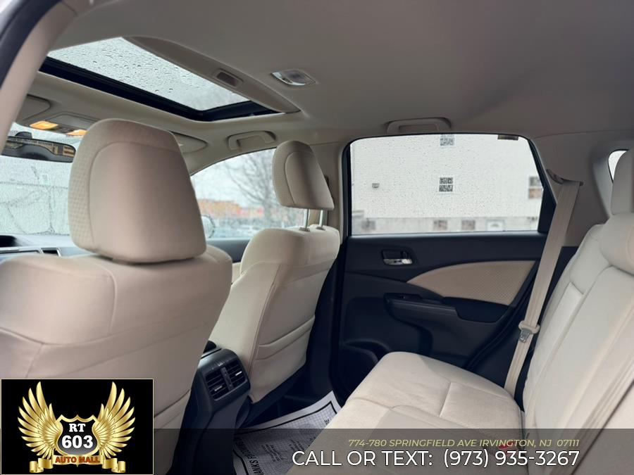 2015 Honda CR-V AWD 5dr EX photo