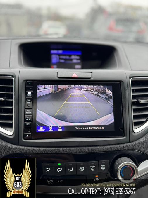 2015 Honda CR-V AWD 5dr EX photo